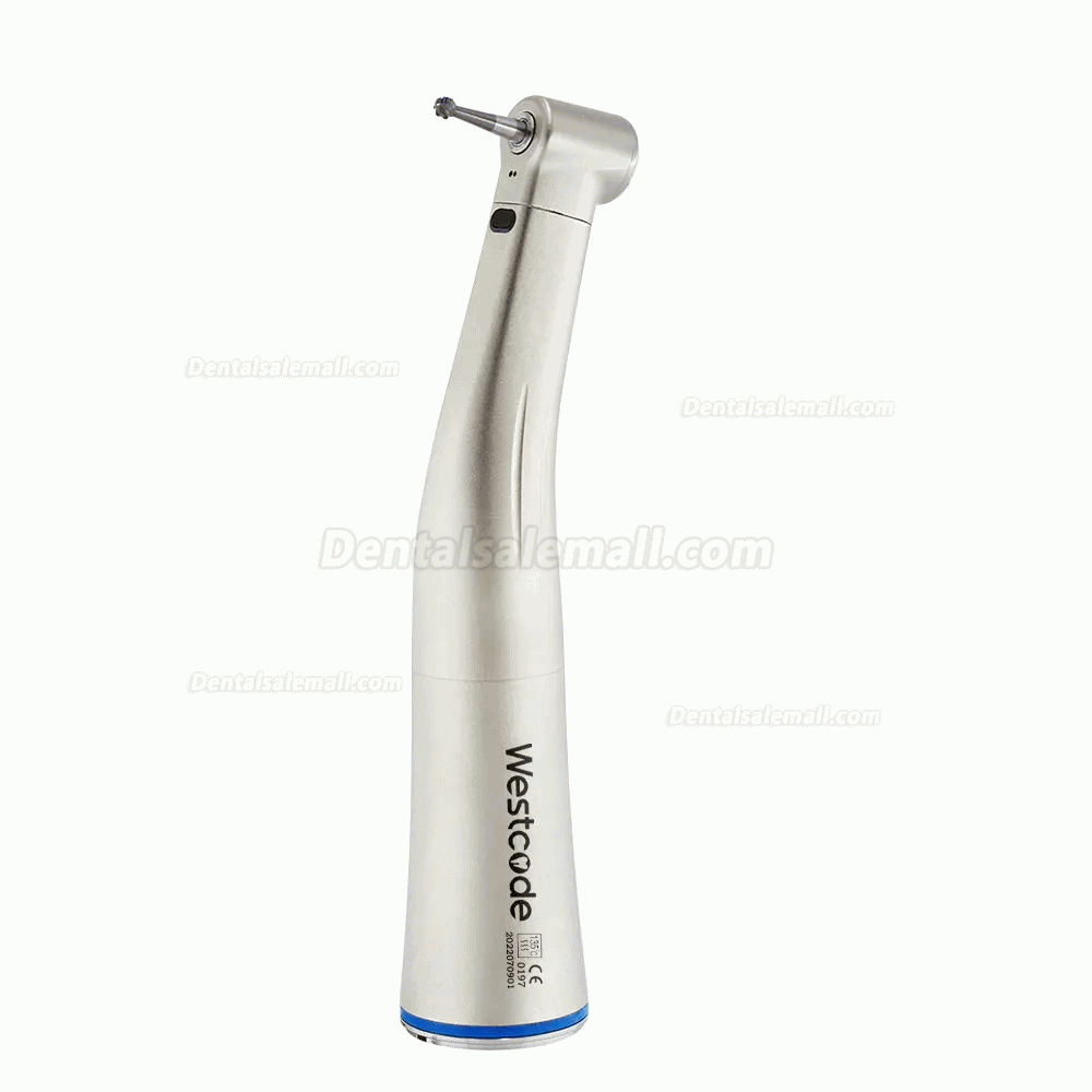 Westcode Contra Angle 1:1 Low Speed Handpiece With Fiber Optic Inner Water Spray